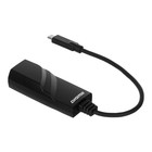 Сетевой адаптер Gigabit Ethernet Digma D-USBC-LAN1000 USB Type-C (упак.:1шт) - фото 51529221 Сетевой адаптер Gigabit Ethernet Digma D-USBC-LAN1000 USB Type-C (упак.:1шт) - фото 51529221