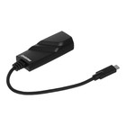 Сетевой адаптер Gigabit Ethernet Digma D-USBC-LAN1000 USB Type-C (упак.:1шт) - фото 51529222 Сетевой адаптер Gigabit Ethernet Digma D-USBC-LAN1000 USB Type-C (упак.:1шт) - фото 51529222