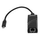 Сетевой адаптер Gigabit Ethernet Digma D-USBC-LAN1000 USB Type-C (упак.:1шт) - фото 51529223 Сетевой адаптер Gigabit Ethernet Digma D-USBC-LAN1000 USB Type-C (упак.:1шт) - фото 51529223