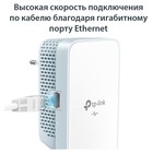 Сетевой адаптер Powerline TP-Link TL-WPA7517 KIT AV1000 Gigabit Ethernet (упак.:2шт) - фото 51529239 Сетевой адаптер Powerline TP-Link TL-WPA7517 KIT AV1000 Gigabit Ethernet (упак.:2шт) - фото 51529239