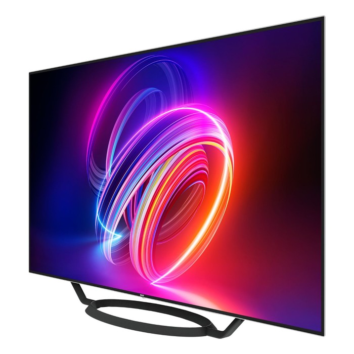 Телевизор OLED BBK 65" 65LED-9201/UTS2C Яндекс.ТВ черный 4K Ultra HD 60Hz DVB-T2 DVB-C DVB-   103393 - фото 51529248