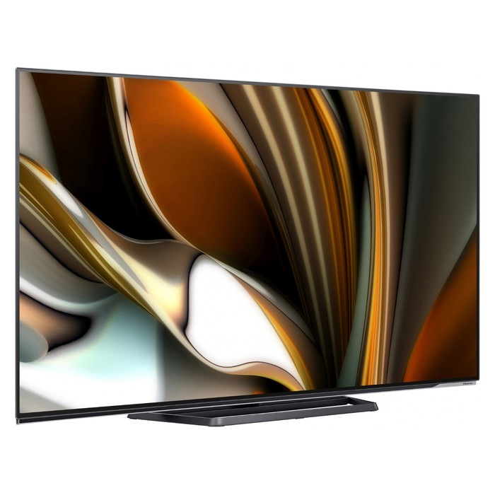 Телевизор OLED Hisense 65" 65A85H черный 4K Ultra HD 120Hz DVB-T DVB-T2 DVB-C DVB-S DVB-S2   1033933 - фото 51541363