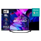 Телевизор QLED Hisense 65" 65U7KQ черный/черный 4K Ultra HD 120Hz DVB-T DVB-T2 DVB-C DVB-S   1033933 - фото 51610284