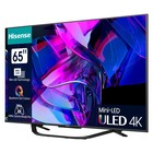 Телевизор QLED Hisense 65" 65U7KQ черный/черный 4K Ultra HD 120Hz DVB-T DVB-T2 DVB-C DVB-S 1033933 - фото 51610285 Телевизор QLED Hisense 65" 65U7KQ черный/черный 4K Ultra HD 120Hz DVB-T DVB-T2 DVB-C DVB-S 1033933 - фото 51610285