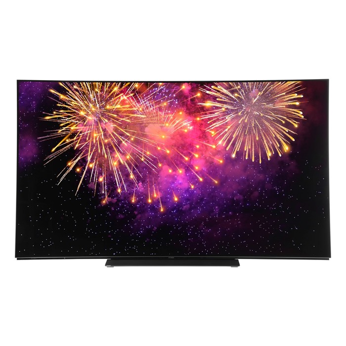 Телевизор OLED Hyundai 65" H-LED65OBU7700 Android TV Frameless черный/черный 4K Ultra HD12