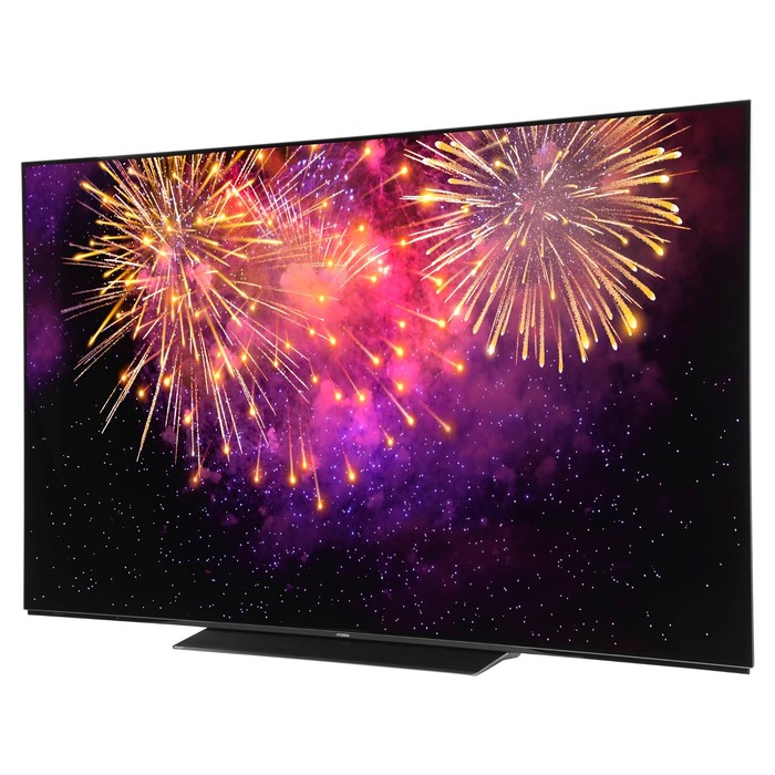 Телевизор OLED Hyundai 65" H-LED65OBU7700 Android TV Frameless черный/черный 4K Ultra HD12