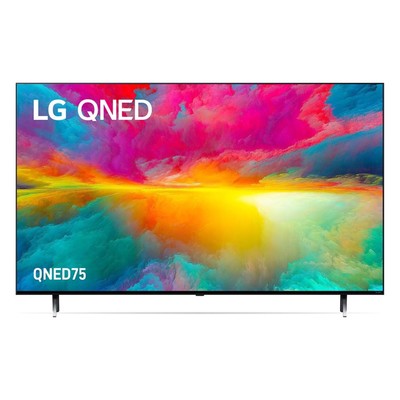 Телевизор LED LG 55" 55QNED756RA.ARUB черный титан 4K Ultra HD 60Hz DVB-T DVB-T2 DVB-C DVB-   103393