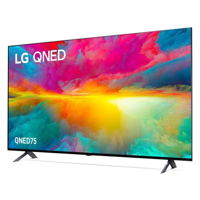 Телевизор LED LG 55" 55QNED756RA.ARUB черный титан 4K Ultra HD 60Hz DVB-T DVB-T2 DVB-C DVB-   103393 - фото 51529274