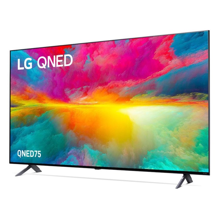 Телевизор LED LG 65" 65QNED756RA.ARUB черный титан 4K Ultra HD 60Hz DVB-T DVB-T2 DVB-C DVB-   103393 - фото 51541374