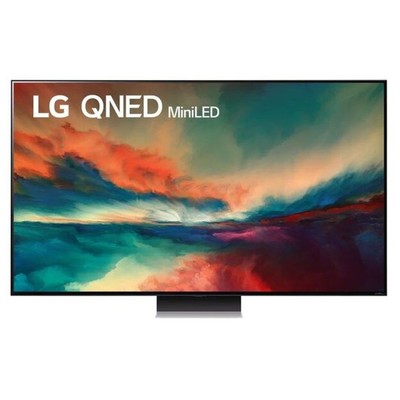 Телевизор LED LG 65" 65QNED876RA.ARUB черный титан 4K Ultra HD 120Hz DVB-T DVB-T2 DVB-C DVB   103393