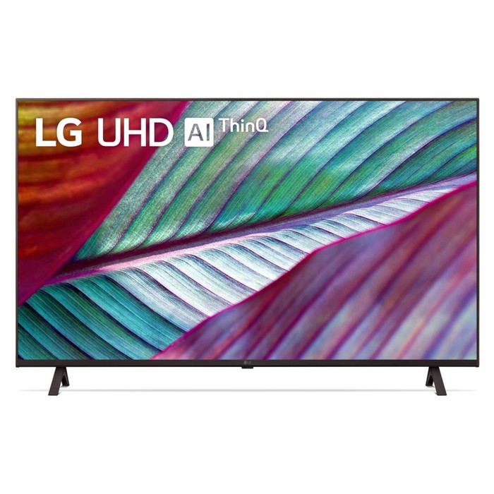 Телевизор LED LG 65" 65UR78009LL.ARUB черный 4K Ultra HD 60Hz DVB-T DVB-T2 DVB-C DVB-S DVB-   103393 - Фото 1