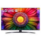 Телевизор LED LG 65" 65UR81009LK.ARUB черный 4K Ultra HD 60Hz DVB-T DVB-T2 DVB-C DVB-S2 USB   103393