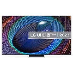 Телевизор LED LG 65&quot; 65UR91006LA.ARUB черный 4K Ultra HD 50Hz DVB-T DVB-T2 DVB-C DVB-S DVB-   103393