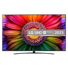 Телевизор LED LG 75" 75UR81006LJ.ARUB черный 4K Ultra HD 50Hz DVB-T DVB-T2 DVB-C DVB-S DVB-   103393 - фото 51529319