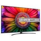 Телевизор LED LG 75" 75UR81006LJ.ARUB черный 4K Ultra HD 50Hz DVB-T DVB-T2 DVB-C DVB-S DVB- 103393 - фото 51529320 Телевизор LED LG 75" 75UR81006LJ.ARUB черный 4K Ultra HD 50Hz DVB-T DVB-T2 DVB-C DVB-S DVB- 103393 - фото 51529320