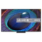 Телевизор LED LG 75" 75UR91006LA.ARUB черный 4K Ultra HD 50Hz DVB-T DVB-T2 DVB-C DVB-S DVB-   103393