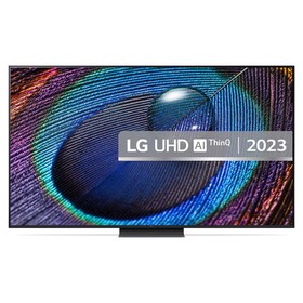 Телевизор LED LG 75&quot; 75UR91006LA.ARUB черный 4K Ultra HD 50Hz DVB-T DVB-T2 DVB-C DVB-S DVB-   103393