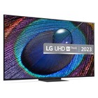 Телевизор LED LG 75" 75UR91006LA.ARUB черный 4K Ultra HD 50Hz DVB-T DVB-T2 DVB-C DVB-S DVB-   103393 - Фото 3