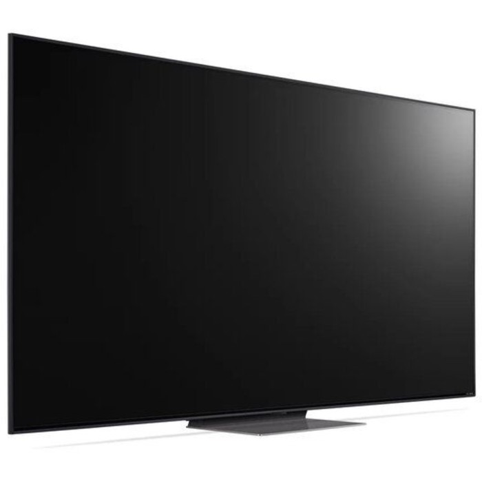 Телевизор LED LG 86" 86QNED816RA.ARUB черный титан 4K Ultra HD 120Hz DVB-T DVB-T2 DVB-C DVB   103393 - фото 51529337