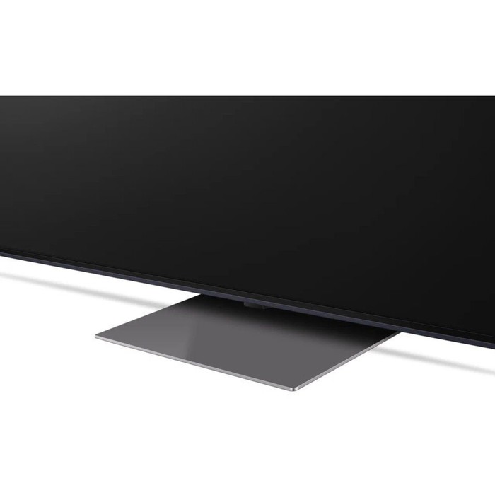 Телевизор LED LG 86" 86QNED816RA.ARUB черный титан 4K Ultra HD 120Hz DVB-T DVB-T2 DVB-C DVB   103393 - фото 51529341