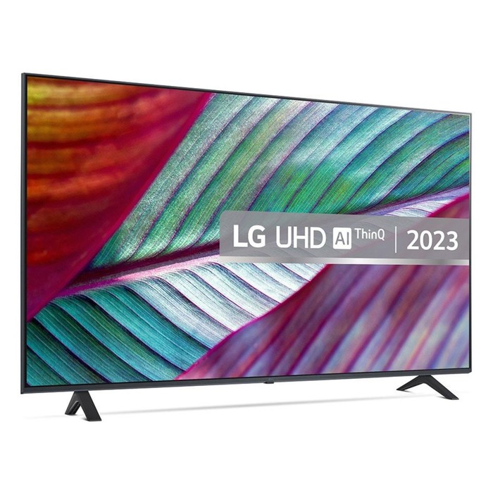 Телевизор LED LG 86" 86UR78006LB.ARUB черный 4K Ultra HD 50Hz DVB-T DVB-T2 DVB-C DVB-S DVB-   103393 - фото 51529343