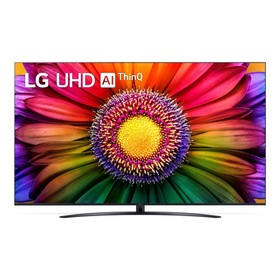 Телевизор LED LG 86" 86UR81006LA.ARUB синяя сажа 4K Ultra HD 120Hz DVB-T DVB-T2 DVB-C DVB-S   103393