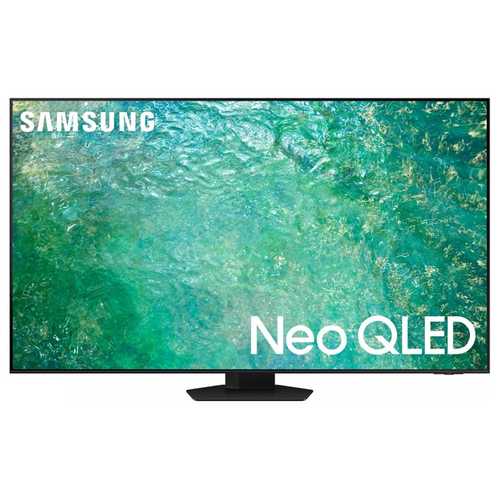 Телевизор QLED Samsung 65" QE65QN85CAUXRU Q яркое серебро 4K Ultra HD 120Hz DVB-T2 DVB-C DV   103393 - Фото 1
