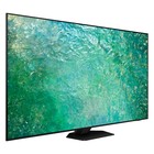 Телевизор QLED Samsung 65" QE65QN85CAUXRU Q яркое серебро 4K Ultra HD 120Hz DVB-T2 DVB-C DV   103393 - Фото 4