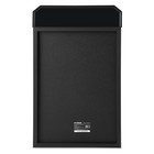Минисистема Hyundai H-MC1220 черный 60Вт FM USB BT micro SD - фото 51529422 Минисистема Hyundai H-MC1220 черный 60Вт FM USB BT micro SD - фото 51529422