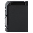 Минисистема Hyundai H-MC1220 черный 60Вт FM USB BT micro SD - фото 51529424 Минисистема Hyundai H-MC1220 черный 60Вт FM USB BT micro SD - фото 51529424