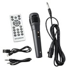 Минисистема Hyundai H-MC1220 черный 60Вт FM USB BT micro SD - фото 51529426 Минисистема Hyundai H-MC1220 черный 60Вт FM USB BT micro SD - фото 51529426