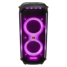 Минисистема Hi-Fi JBL PartyBox 710 черный/оранжевый 800Вт USB BT