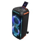 Минисистема Hi-Fi JBL PartyBox 710 черный/оранжевый 800Вт USB BT - фото 51652789 Минисистема Hi-Fi JBL PartyBox 710 черный/оранжевый 800Вт USB BT - фото 51652789