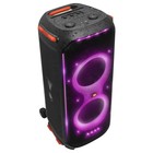 Минисистема Hi-Fi JBL PartyBox 710 черный/оранжевый 800Вт USB BT - фото 51652790 Минисистема Hi-Fi JBL PartyBox 710 черный/оранжевый 800Вт USB BT - фото 51652790