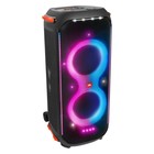 Минисистема Hi-Fi JBL PartyBox 710 черный/оранжевый 800Вт USB BT - фото 51652791 Минисистема Hi-Fi JBL PartyBox 710 черный/оранжевый 800Вт USB BT - фото 51652791