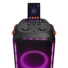 Минисистема Hi-Fi JBL PartyBox 710 черный/оранжевый 800Вт USB BT - фото 51652794 Минисистема Hi-Fi JBL PartyBox 710 черный/оранжевый 800Вт USB BT - фото 51652794