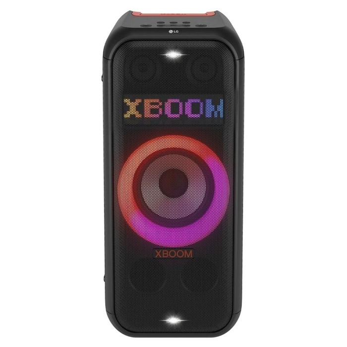 Минисистема LG XBOOM XL7S черный 250Вт USB BT