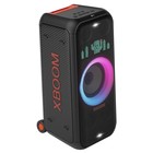 Минисистема LG XBOOM XL7S черный 250Вт USB BT - Фото 2