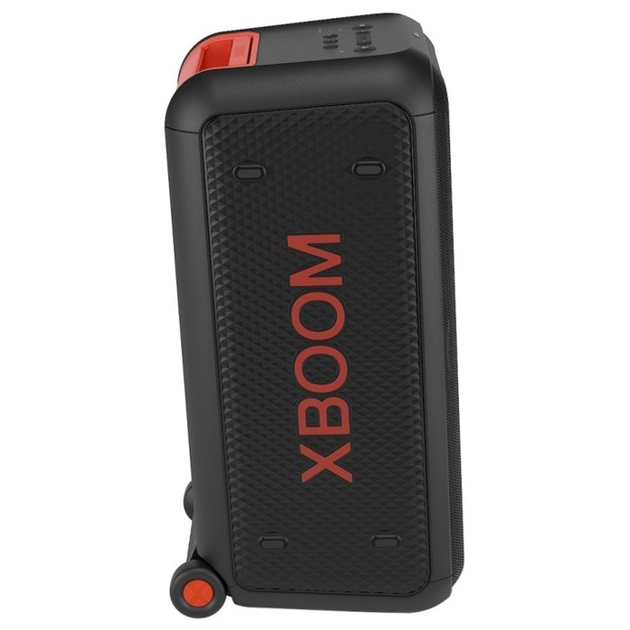 Минисистема LG XBOOM XL7S черный 250Вт USB BT - фото 51529451