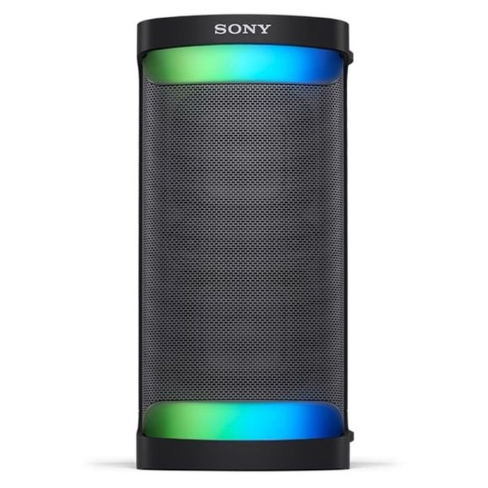 Минисистема Sony SRS-XP500 черный 78Вт USB BT - Фото 1