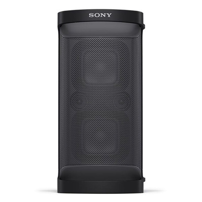 Минисистема Sony SRS-XP500 черный 78Вт USB BT - фото 51529457