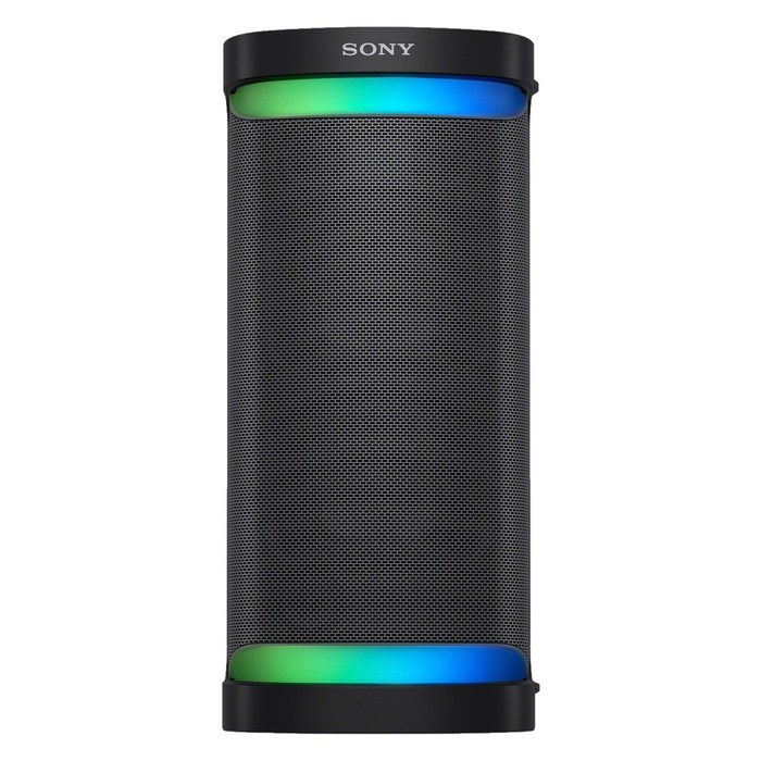 Минисистема Sony SRS-XP700 черный 100Вт USB BT - Фото 1