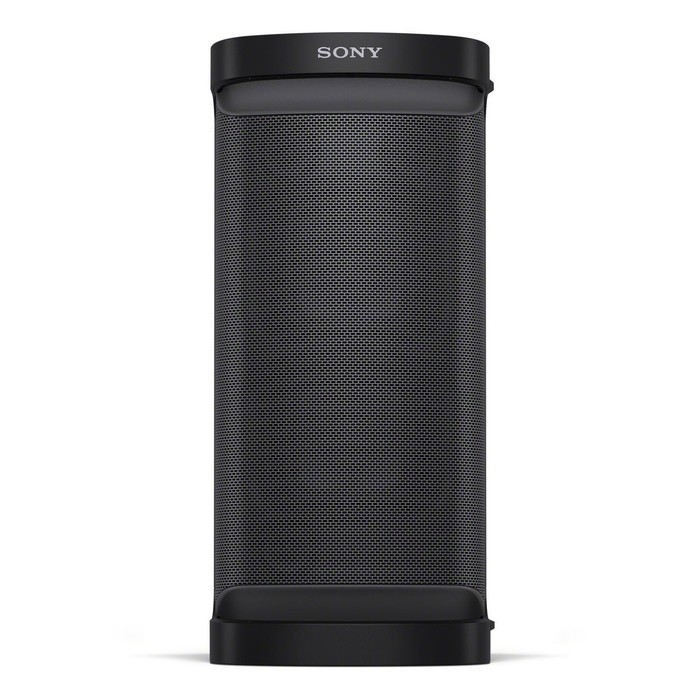 Минисистема Sony SRS-XP700 черный 100Вт USB BT - фото 51529468