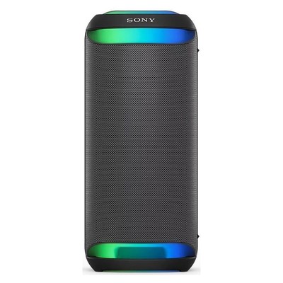 Минисистема Sony SRS-XV800 черный 77Вт USB BT