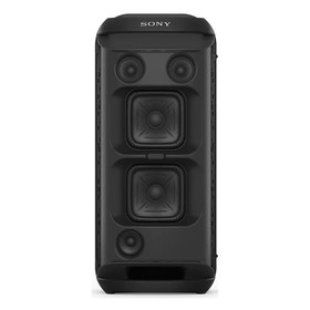 Минисистема Sony SRS-XV800 черный 77Вт USB BT