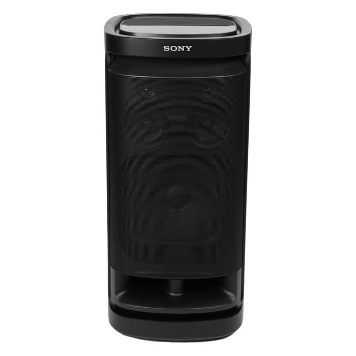 Минисистема Sony SRS-XV900 черный 100Вт USB BT - фото 51529477