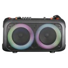 Минисистема Supra SMB-630 черный 70Вт FM USB BT SD - фото 51529505 Минисистема Supra SMB-630 черный 70Вт FM USB BT SD - фото 51529505