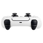Геймпад Беспроводной PlayStation DualSense белый для: PlayStation 5 (CFI-ZCT1W) - фото 51816449