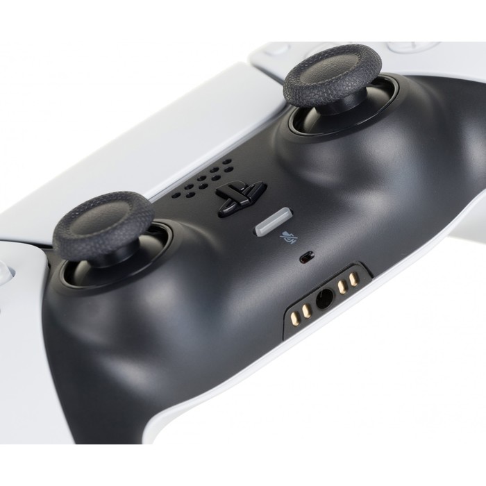 Геймпад Беспроводной PlayStation DualSense белый для: PlayStation 5 (CFI-ZCT1W) - фото 51816451