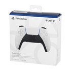 Геймпад Беспроводной PlayStation DualSense белый для: PlayStation 5 (CFI-ZCT1W) - фото 51816453